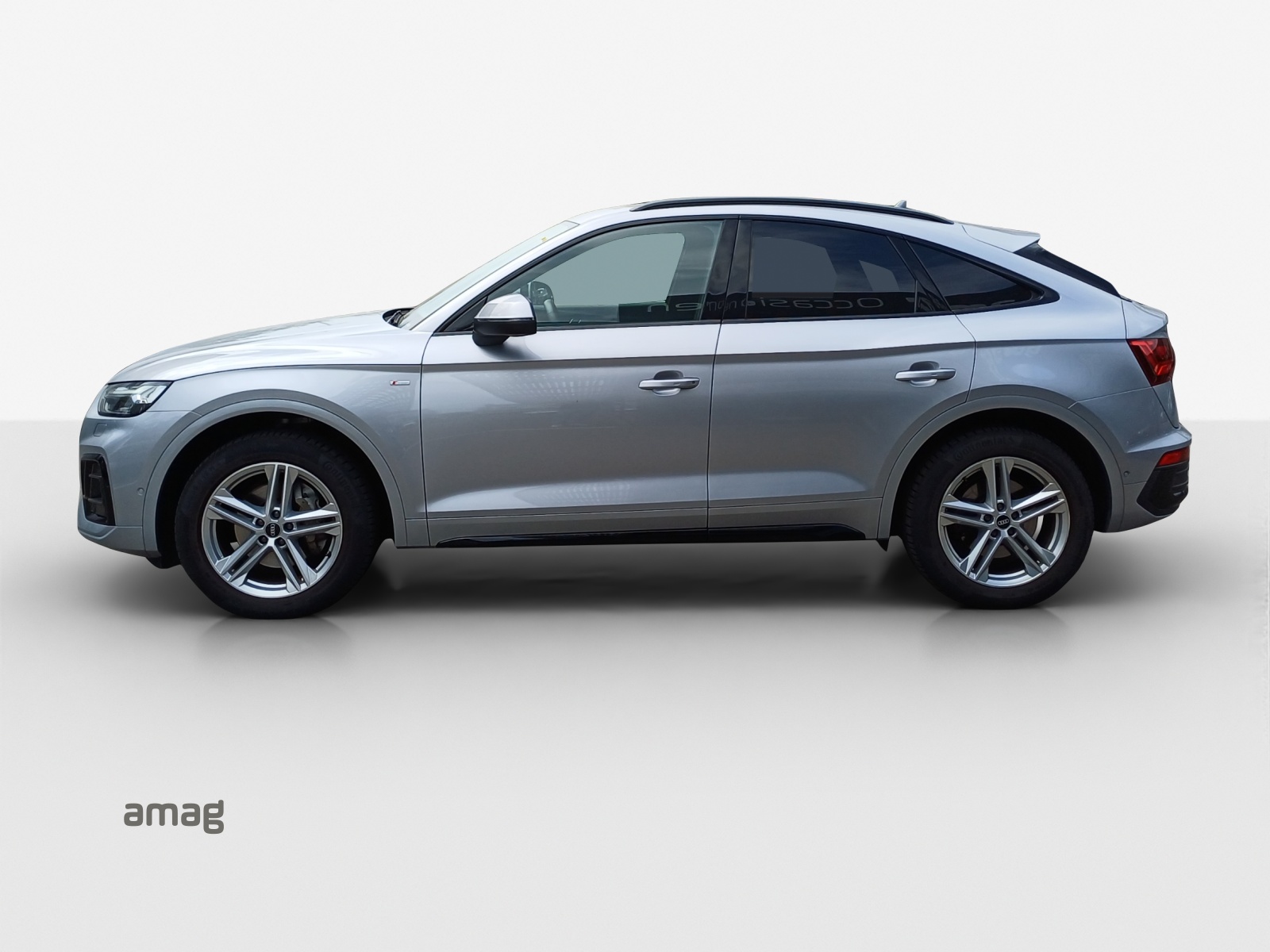 Audi Q5 - Bild folgt... 1