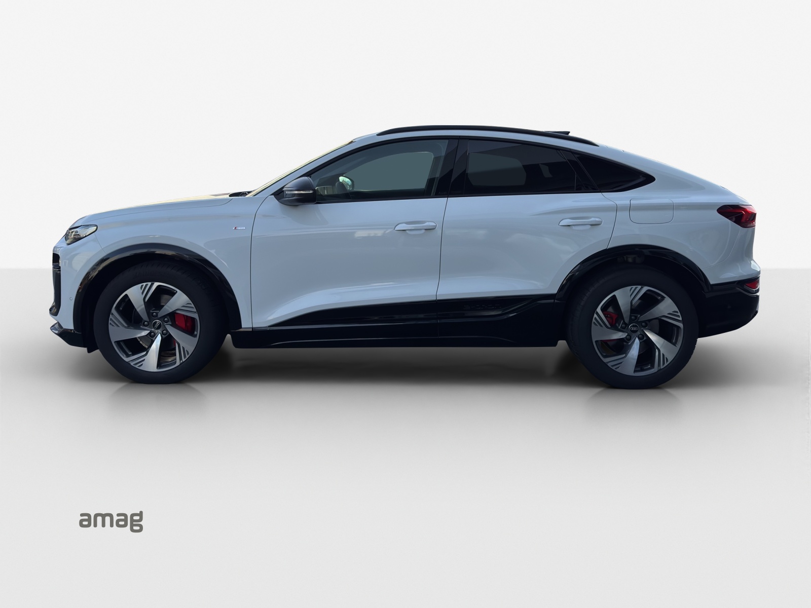 Audi Q6 - Bild folgt... 1