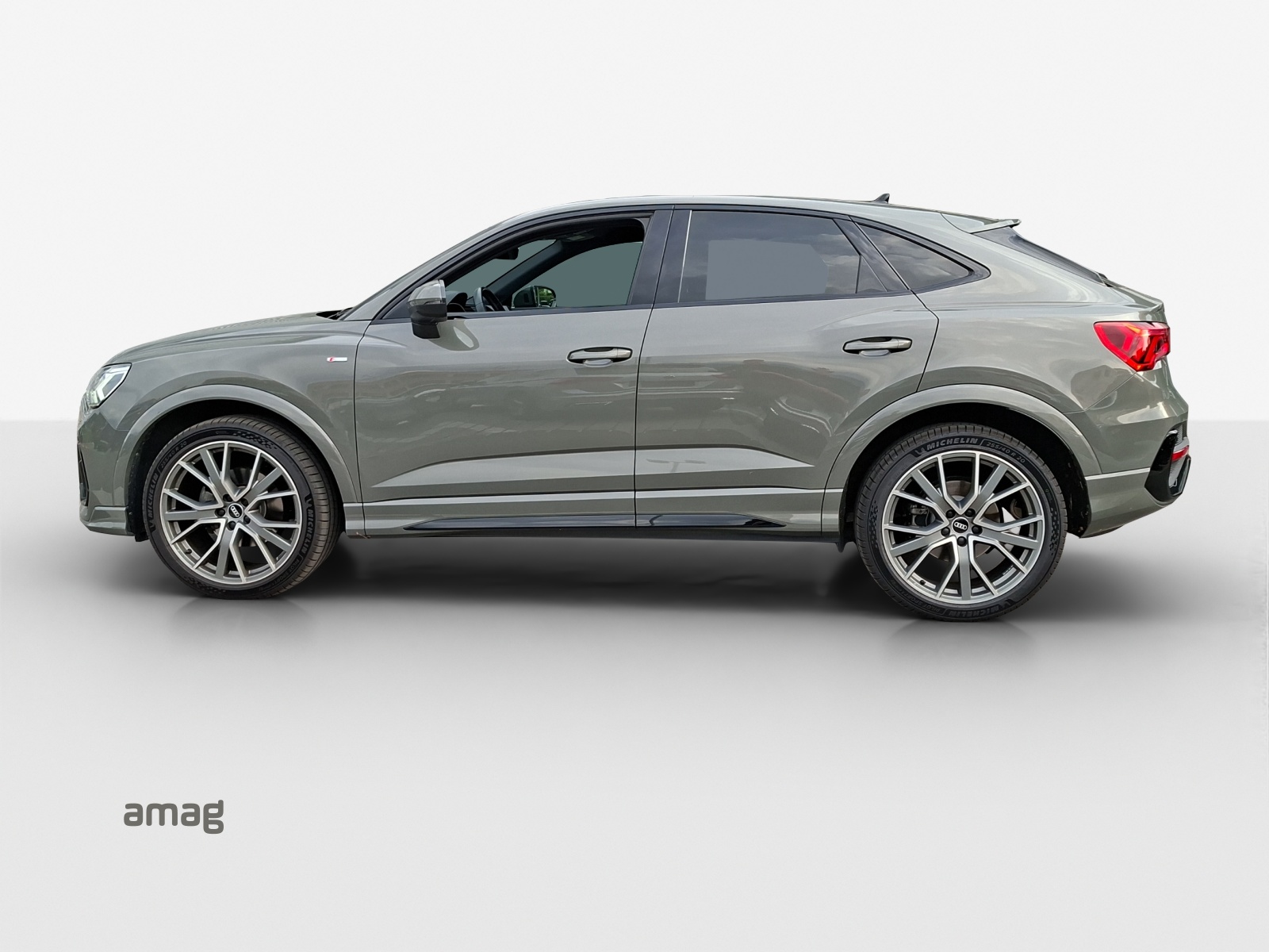Audi Q3 - Bild folgt... 1