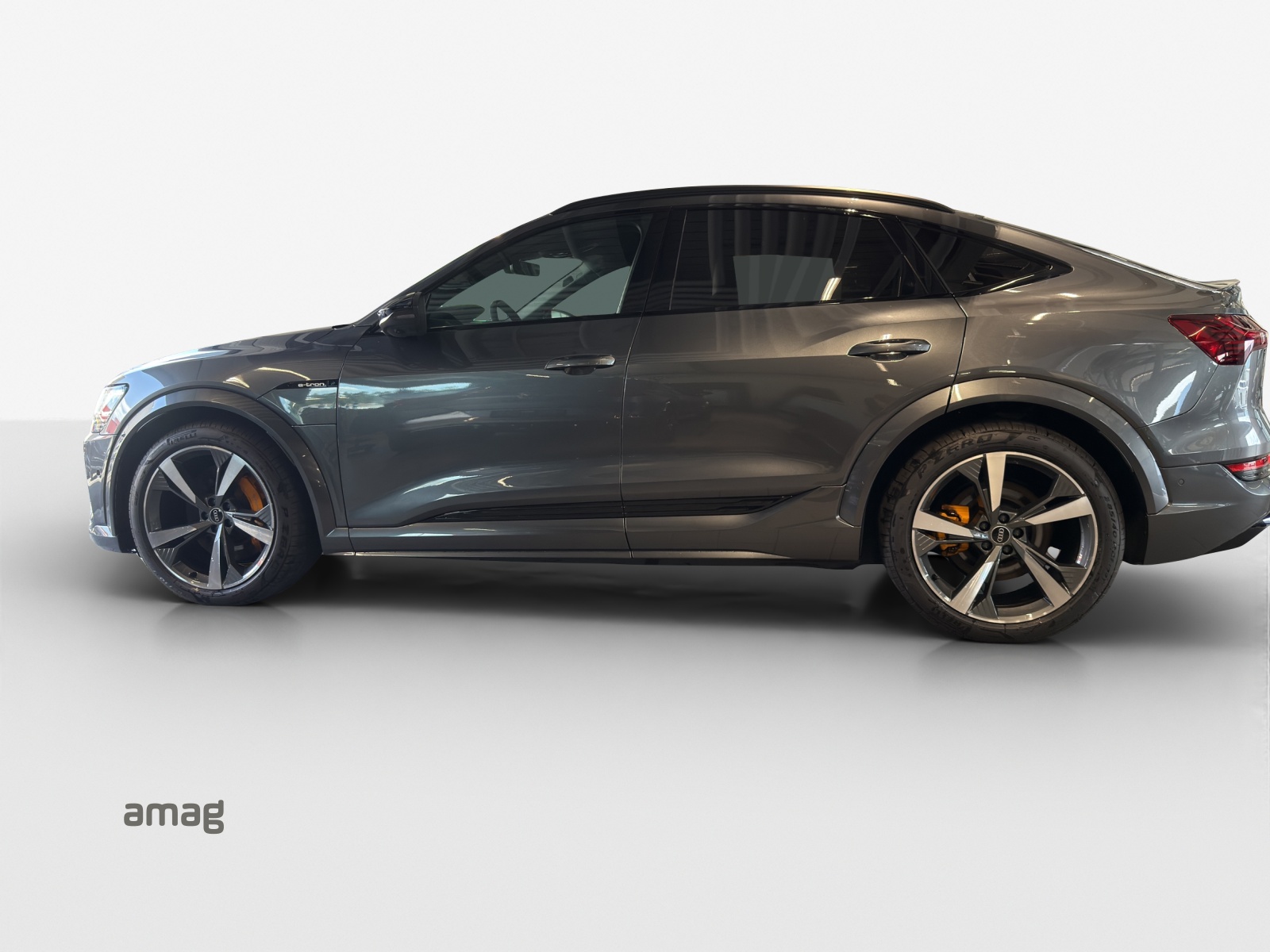 Audi e-tron - Bild folgt... 1