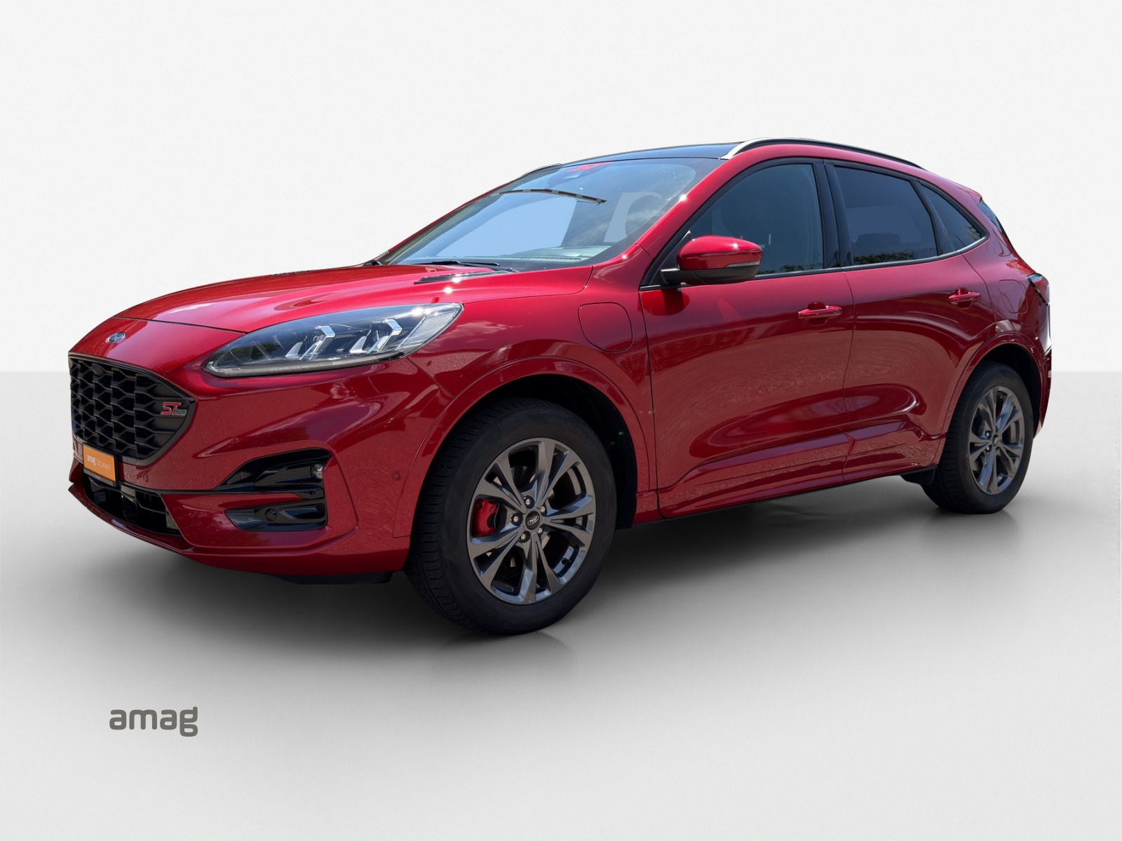 Offre de leasing et d'auto-abo Ford Kuga