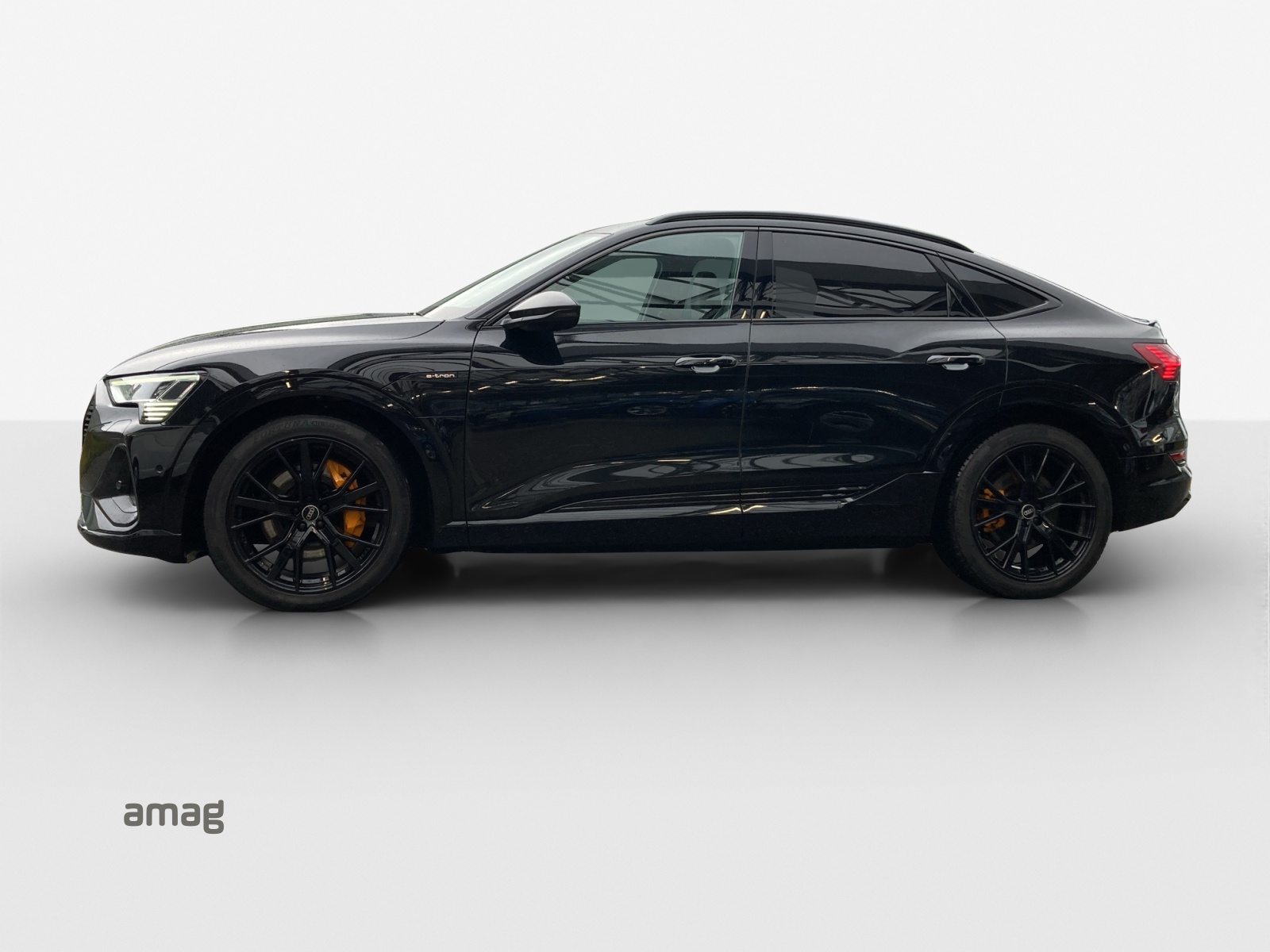 Audi e-tron - Bild folgt... 1