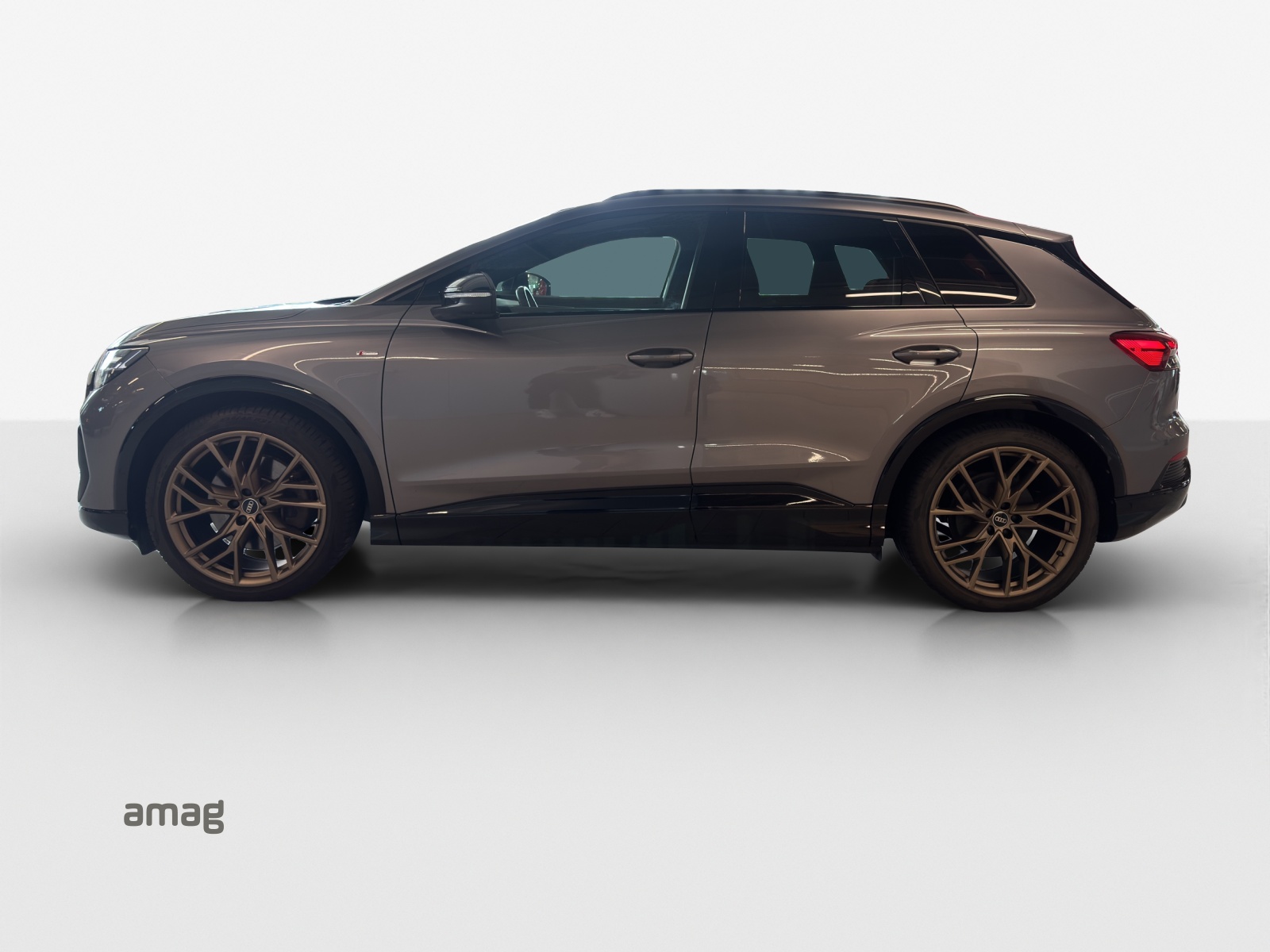 Audi Q4 - Bild folgt... 1