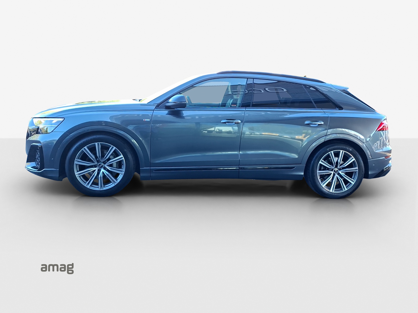 Audi Q8 - Bild folgt... 1