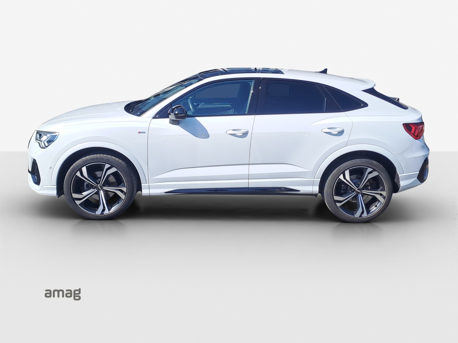 Audi Q3 - Bild folgt... 1