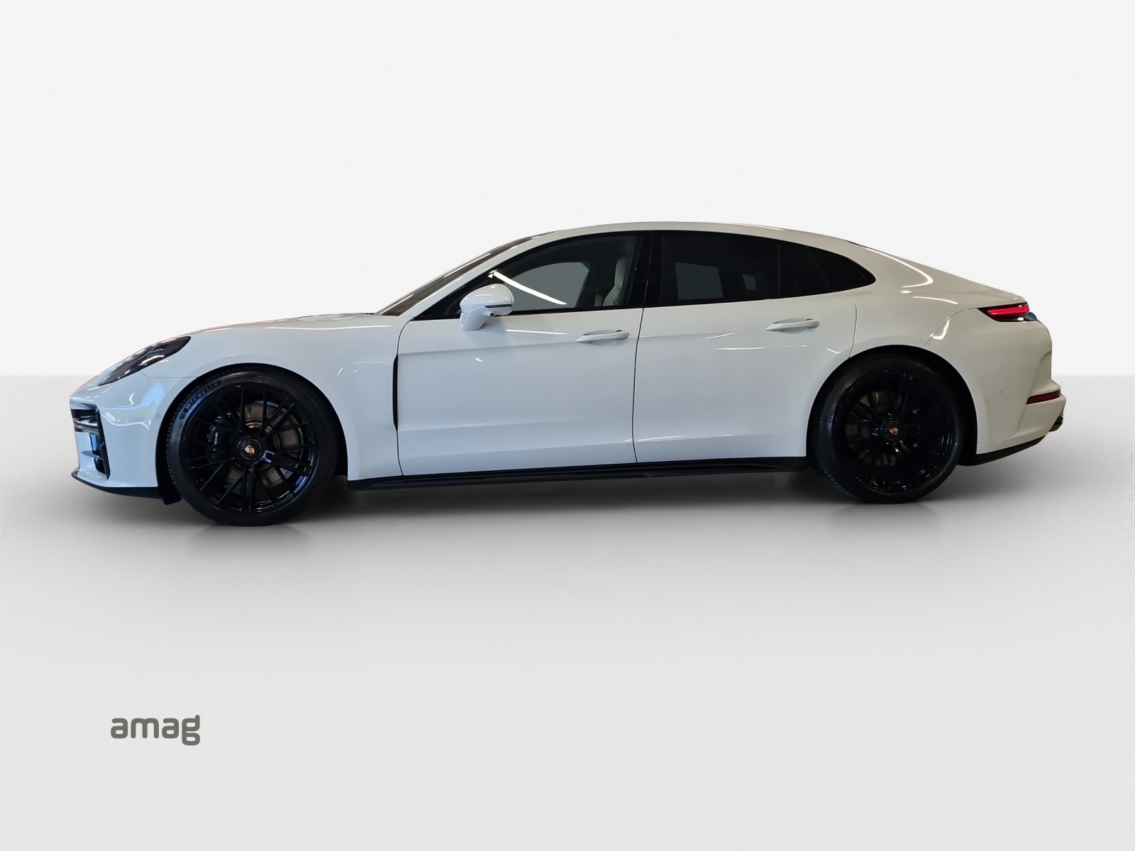 Porsche Panamera - Bild folgt... 1
