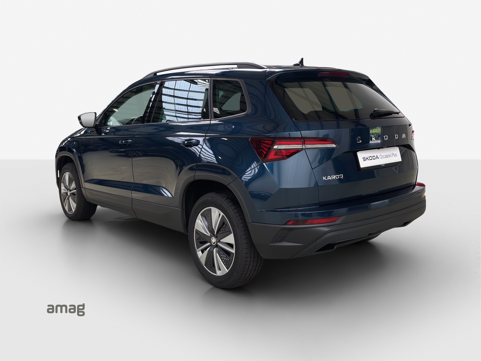 Škoda Karoq - Bild folgt... 1