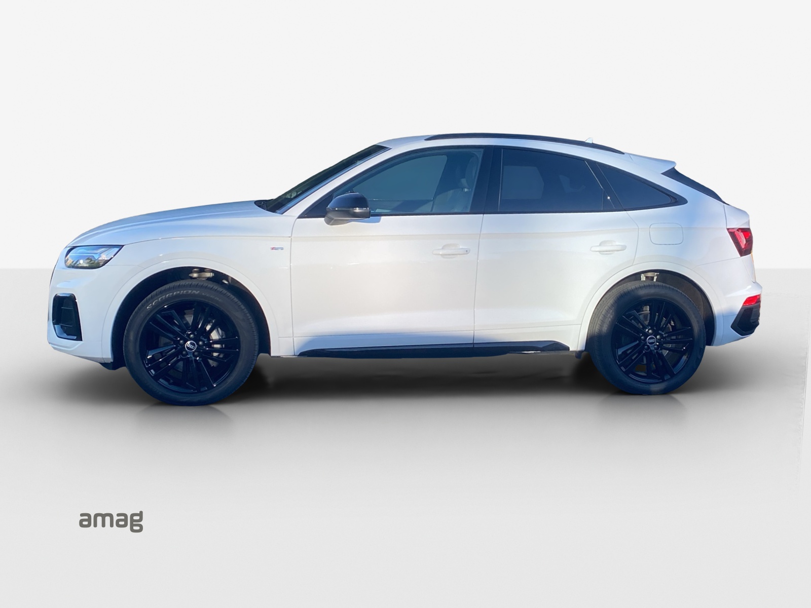 Audi Q5 - Bild folgt... 1
