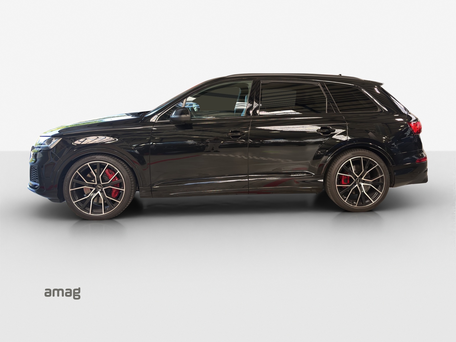 Audi SQ7 - Bild folgt... 1