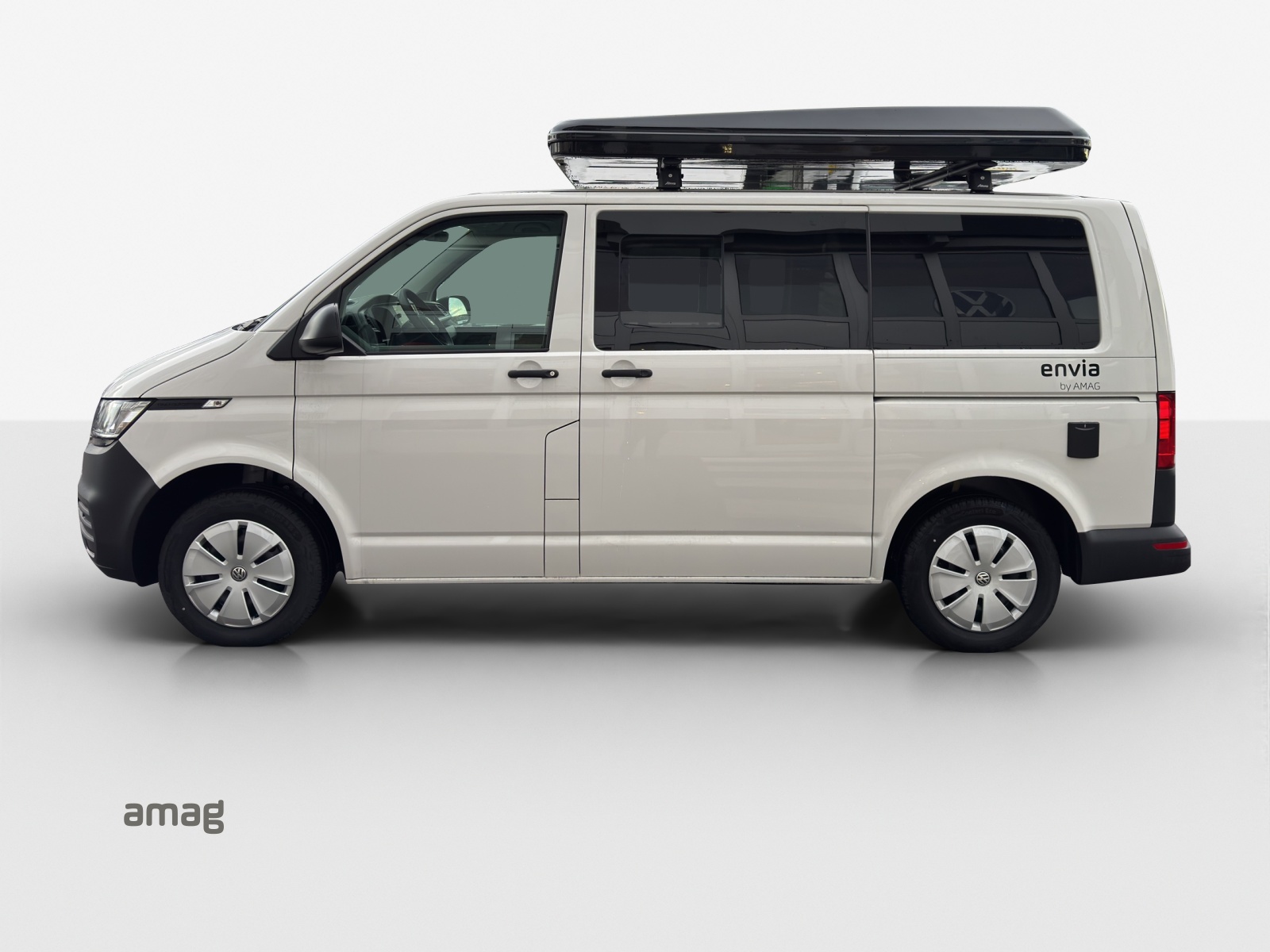 VW Nutzfahrzeuge Transporter - Bild folgt... 1