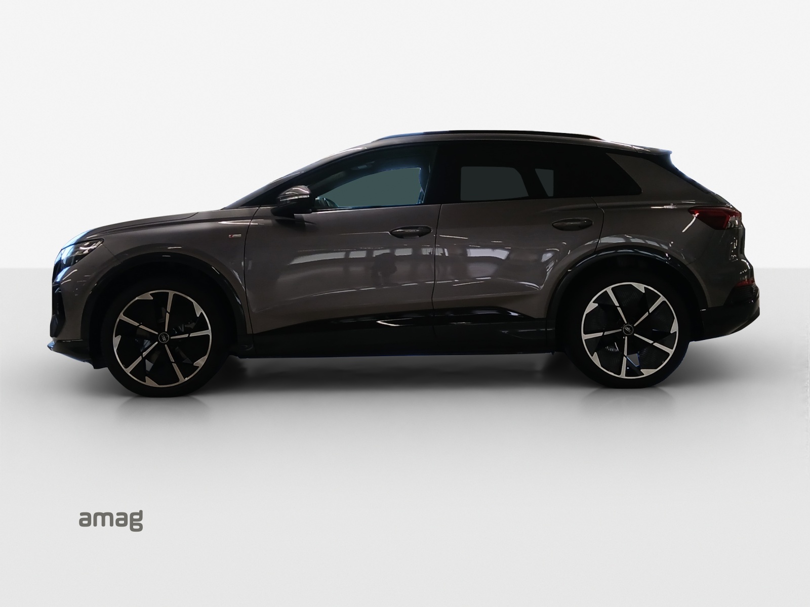 Audi Q4 e-tron - Bild folgt... 1
