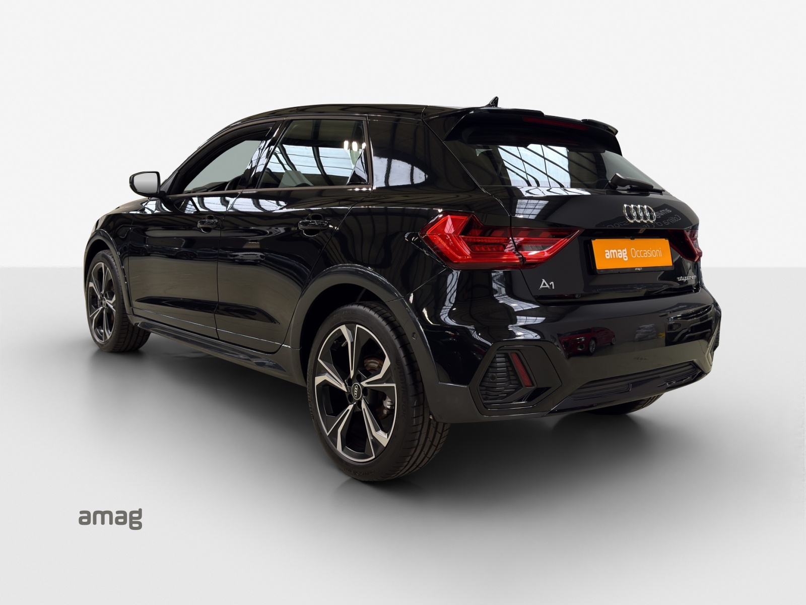 Audi A1 - Bild folgt... 1