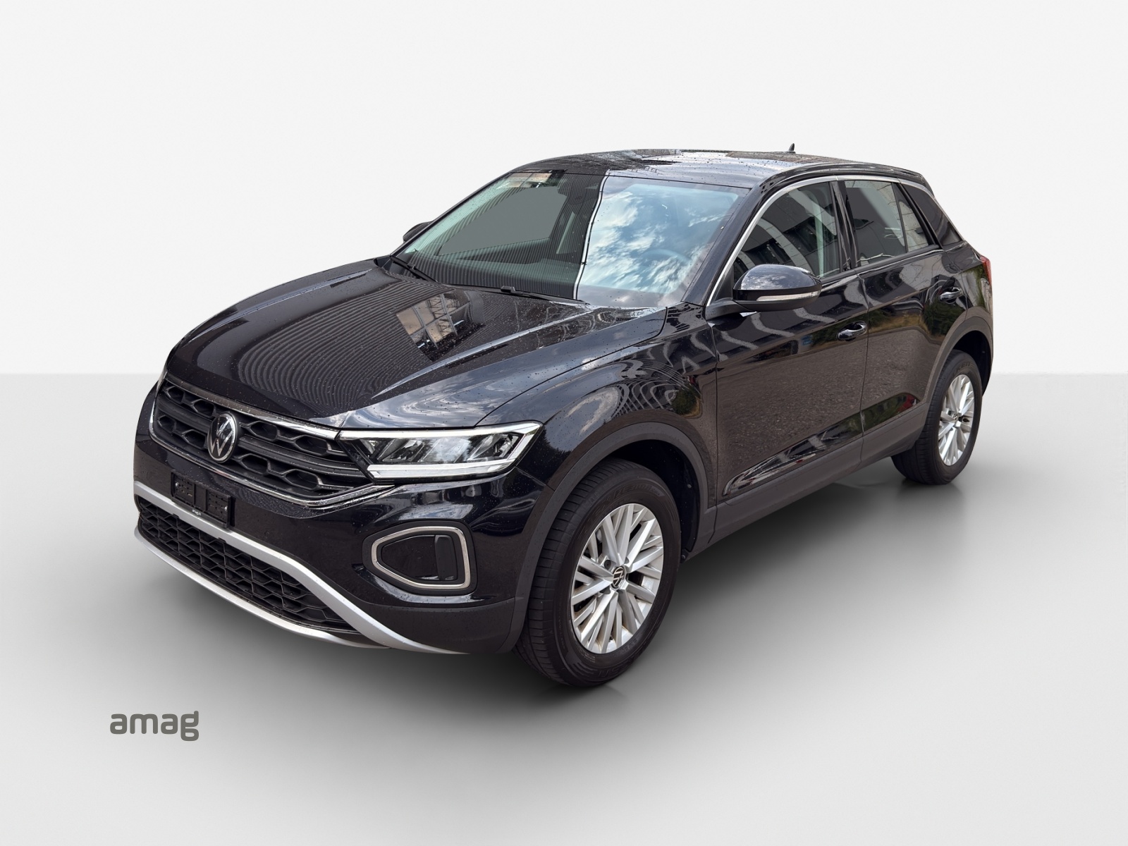 VW T-Roc Leasing & Auto-Abo Angebot