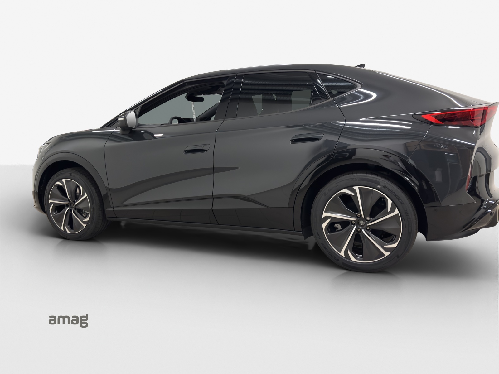 Cupra Tavascan - Bild folgt... 1
