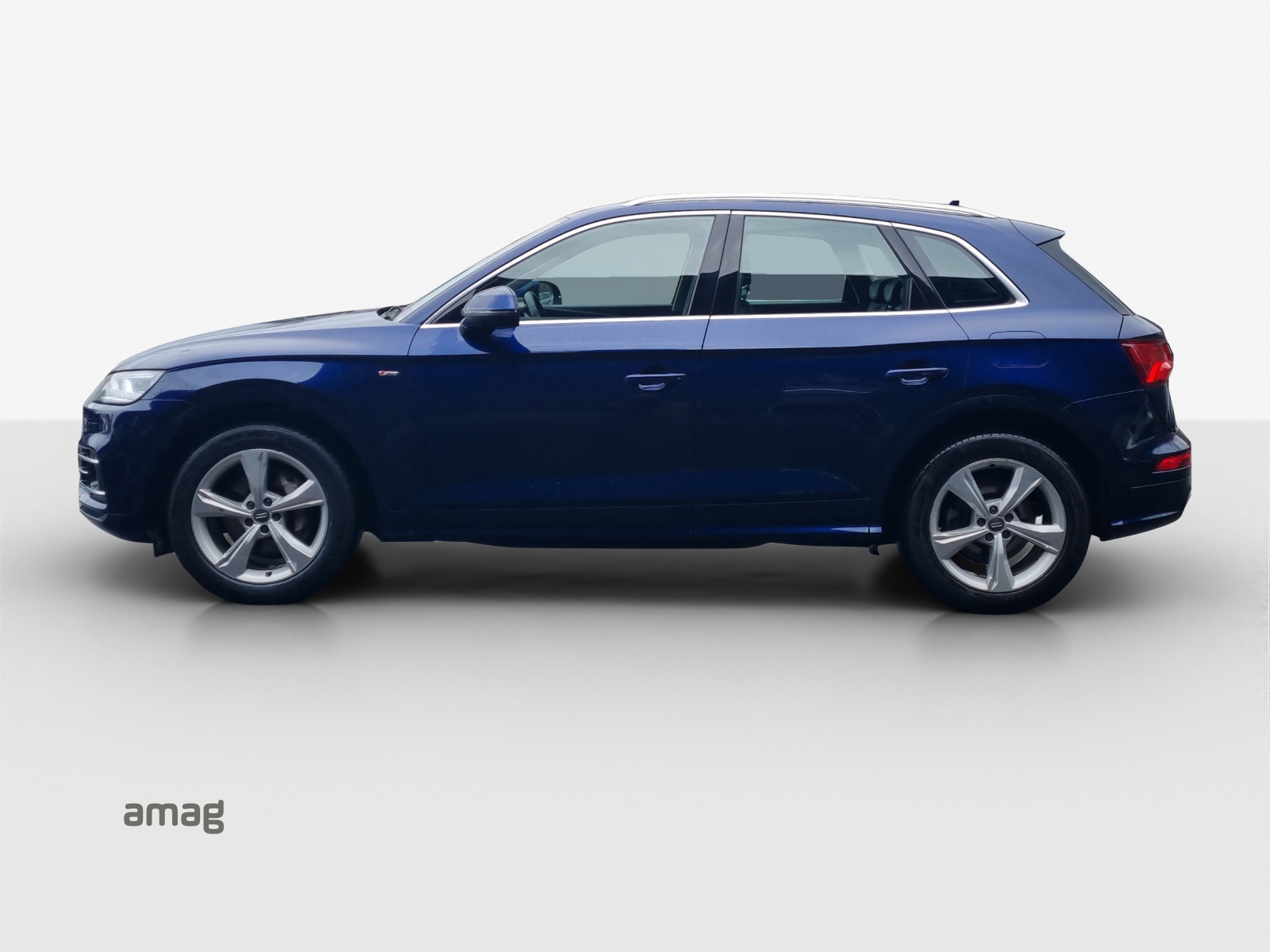 Audi Q5 - Bild folgt... 1