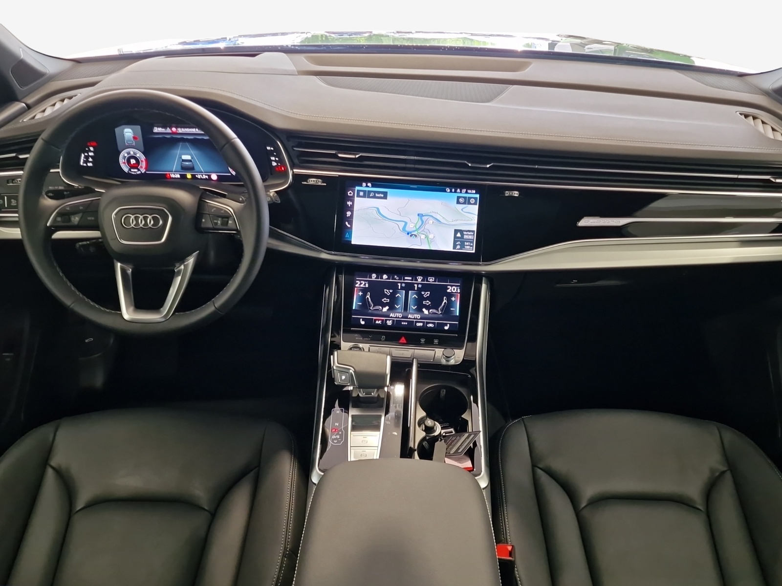Audi Q7 - Bild folgt... 1