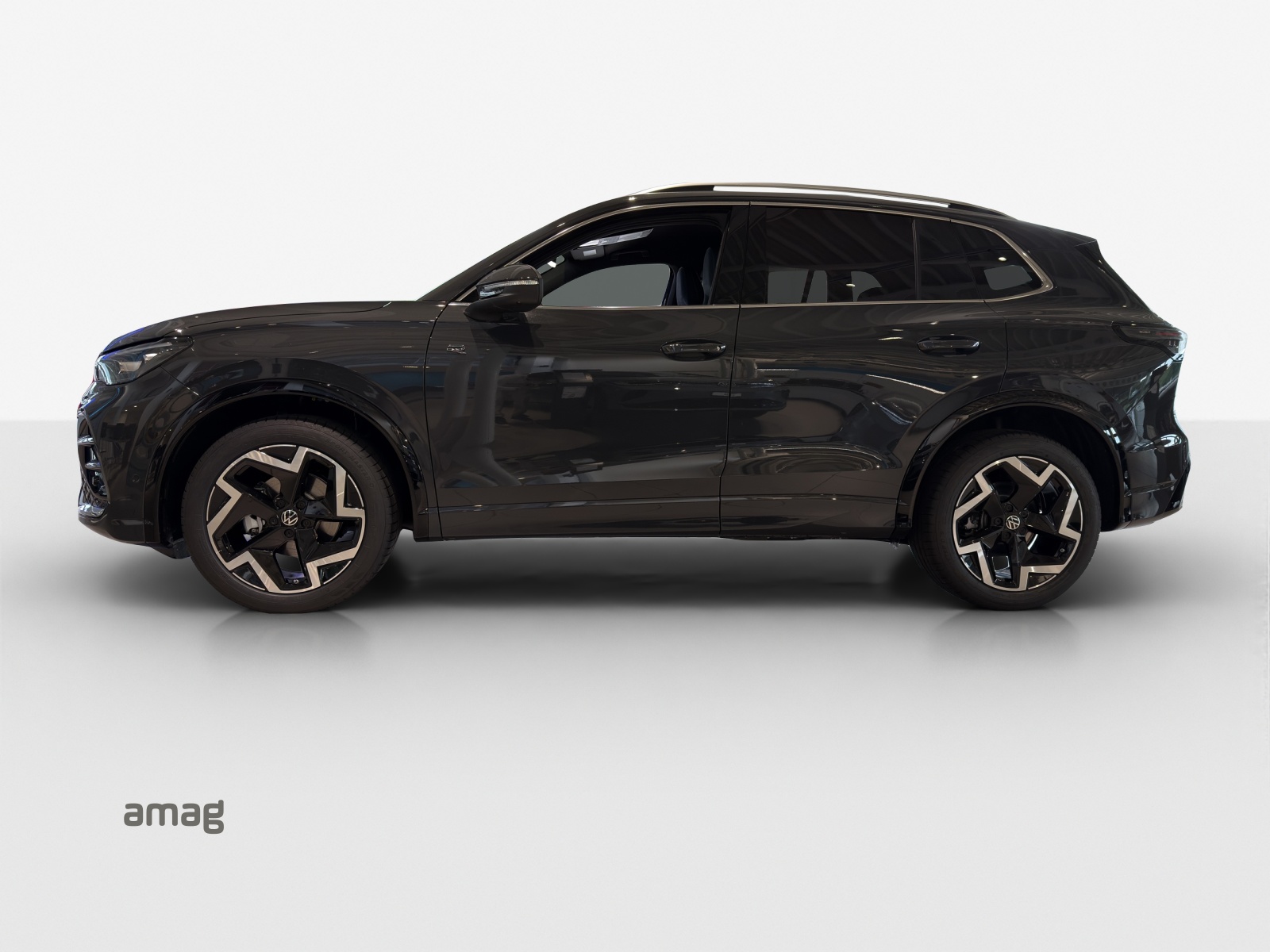 VW Tiguan - Bild folgt... 1