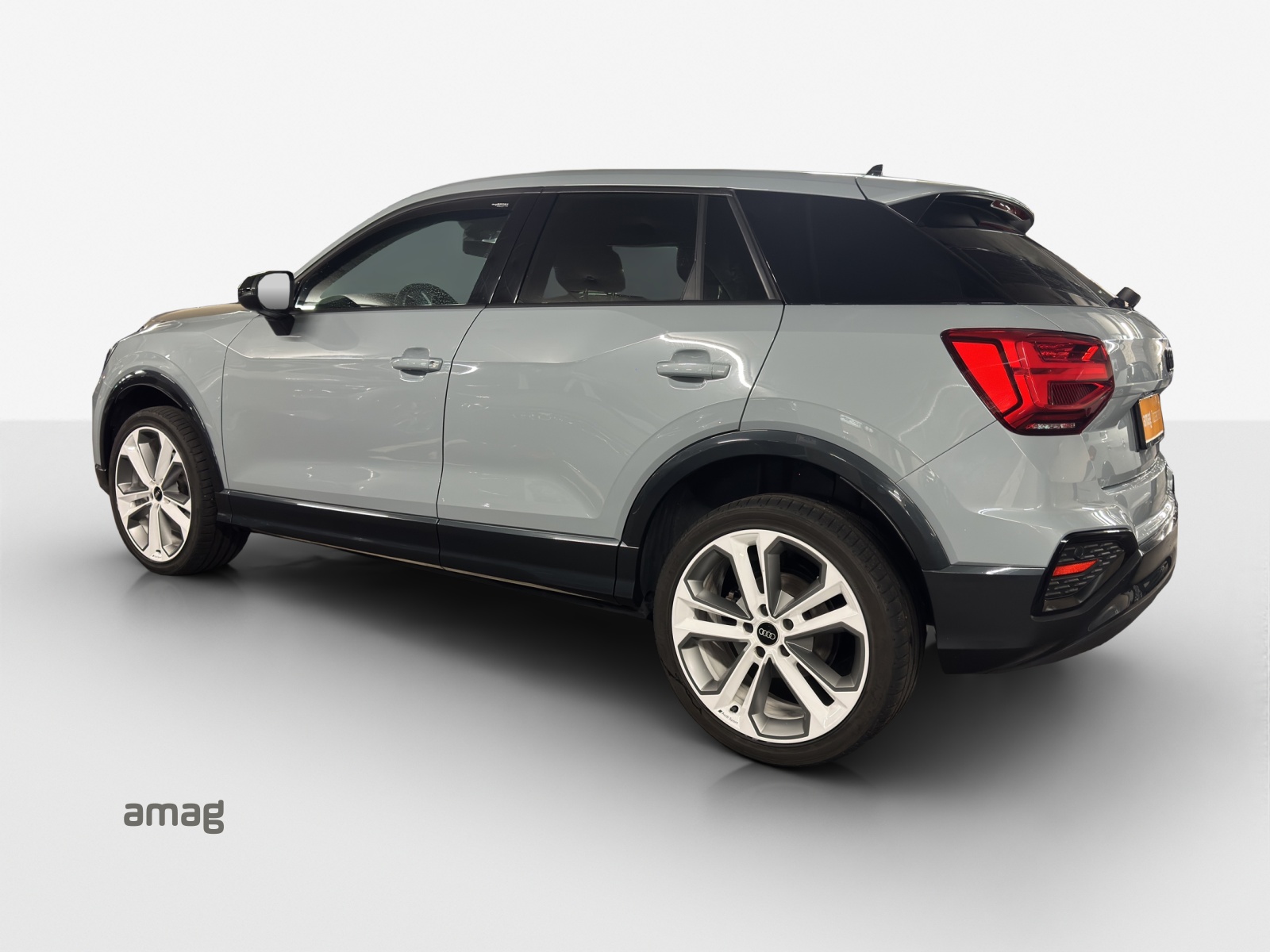 Audi Q2 - Bild folgt... 1