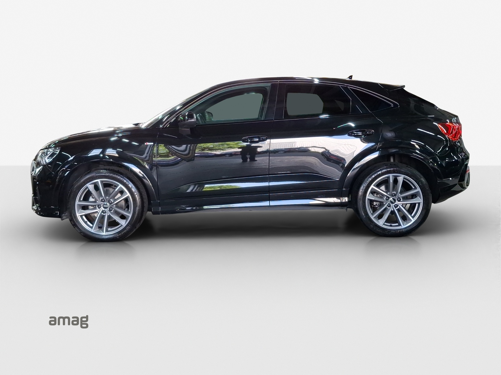 Audi Q3 - Bild folgt... 1