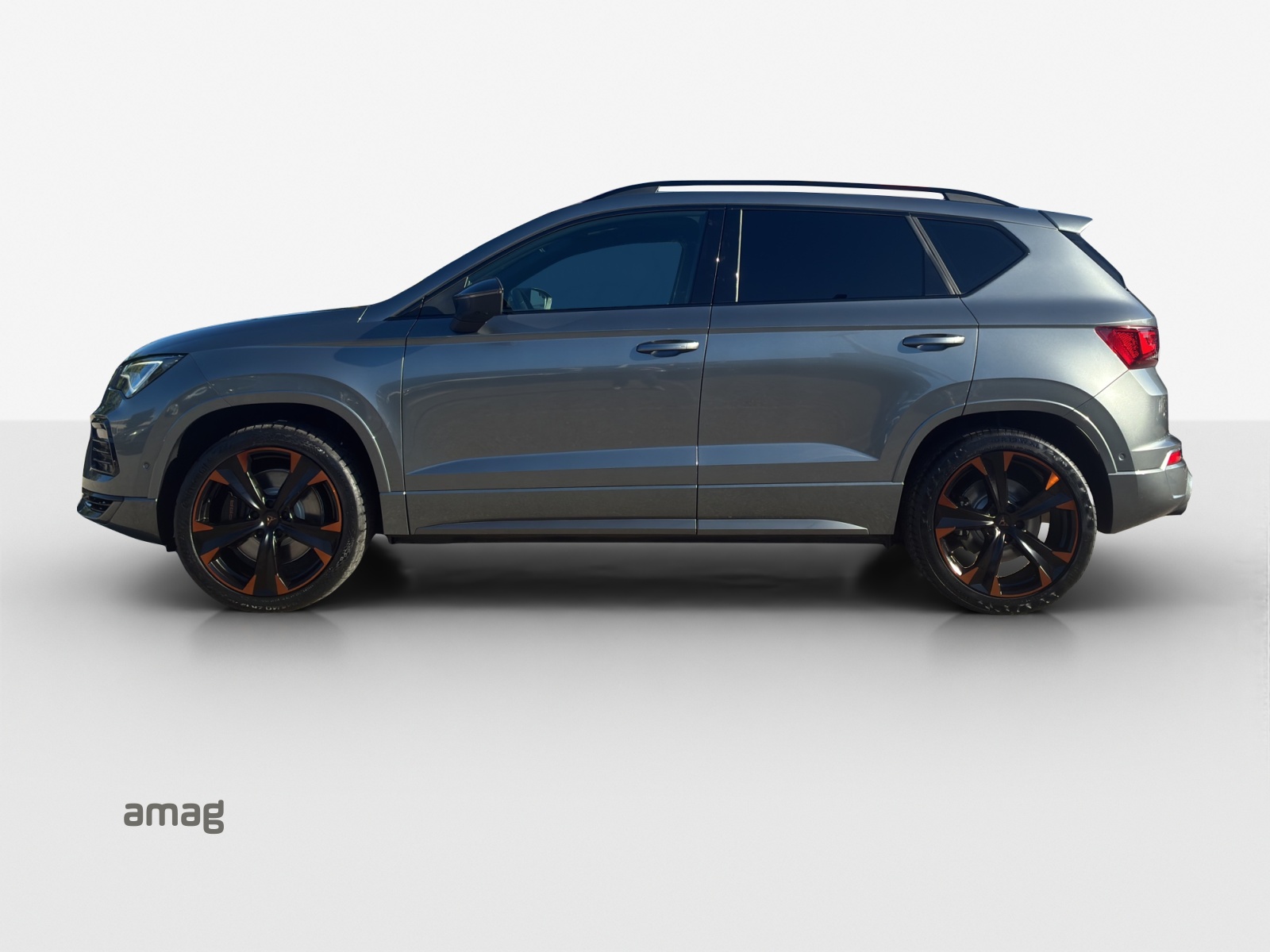 Cupra Ateca - Bild folgt... 1
