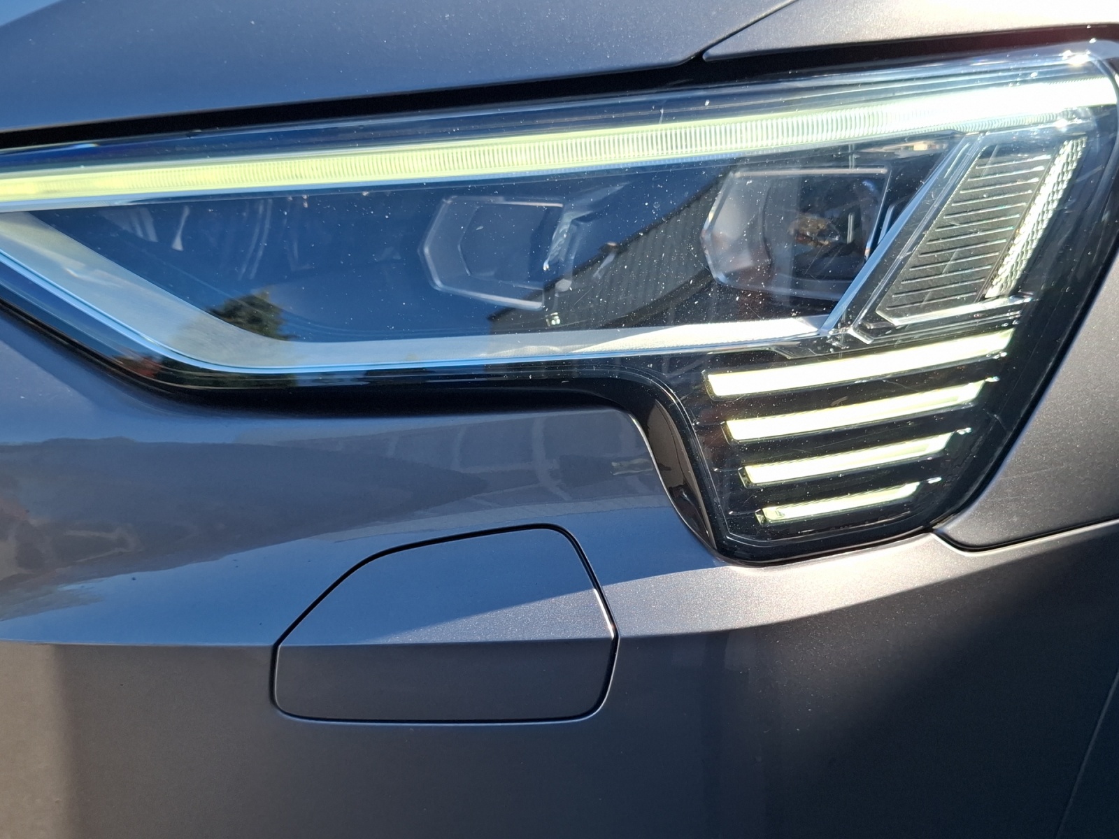 Audi e-tron - Bild folgt... 1