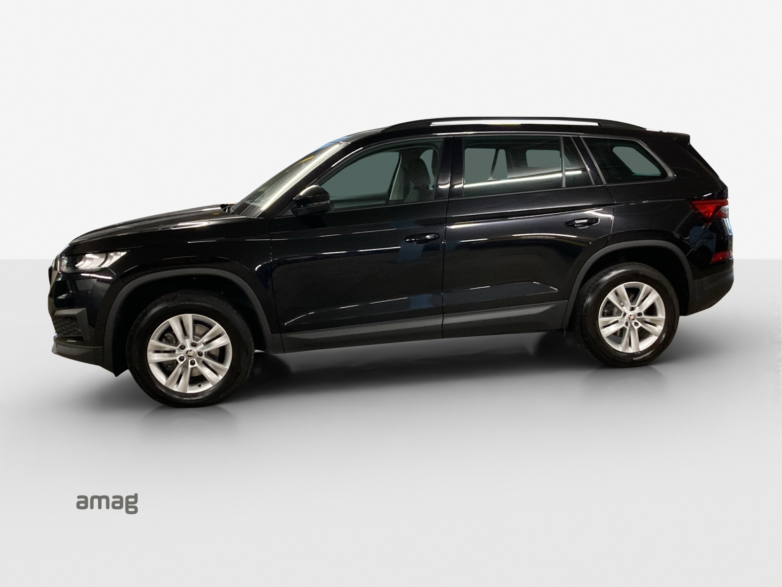 Škoda Kodiaq - Bild folgt... 1