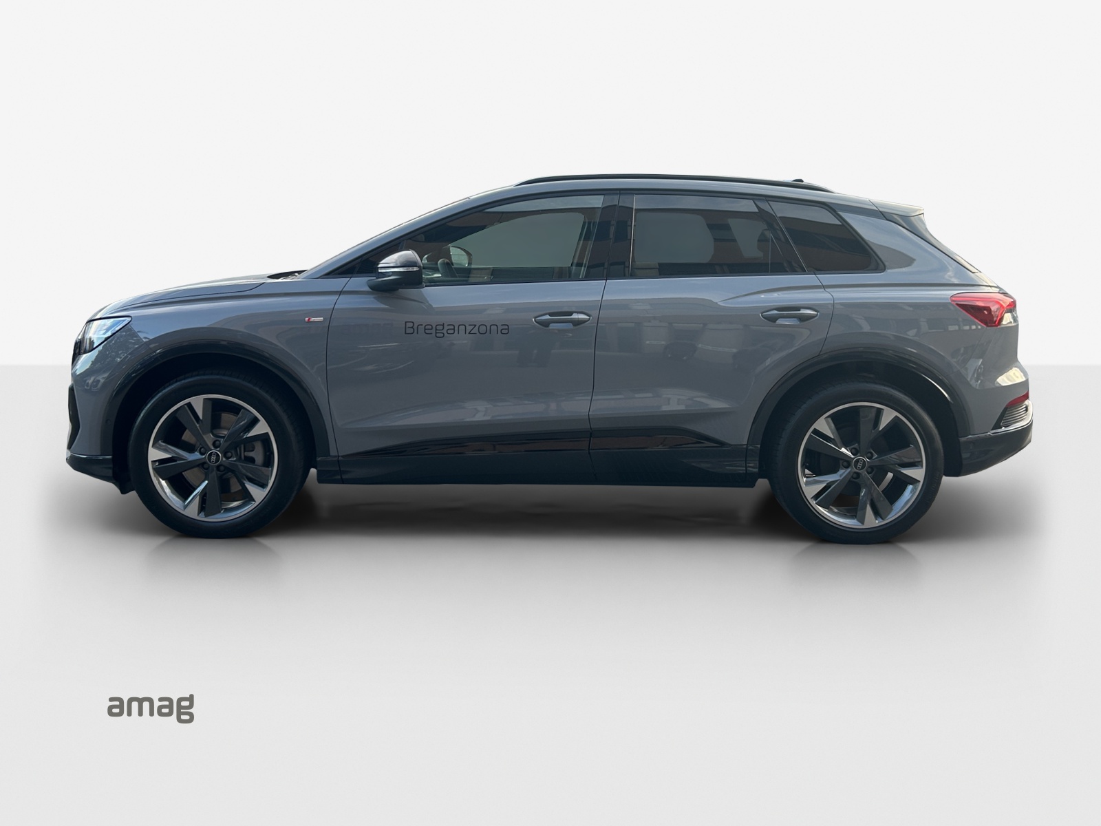 Audi Q4 e-tron - Bild folgt... 1