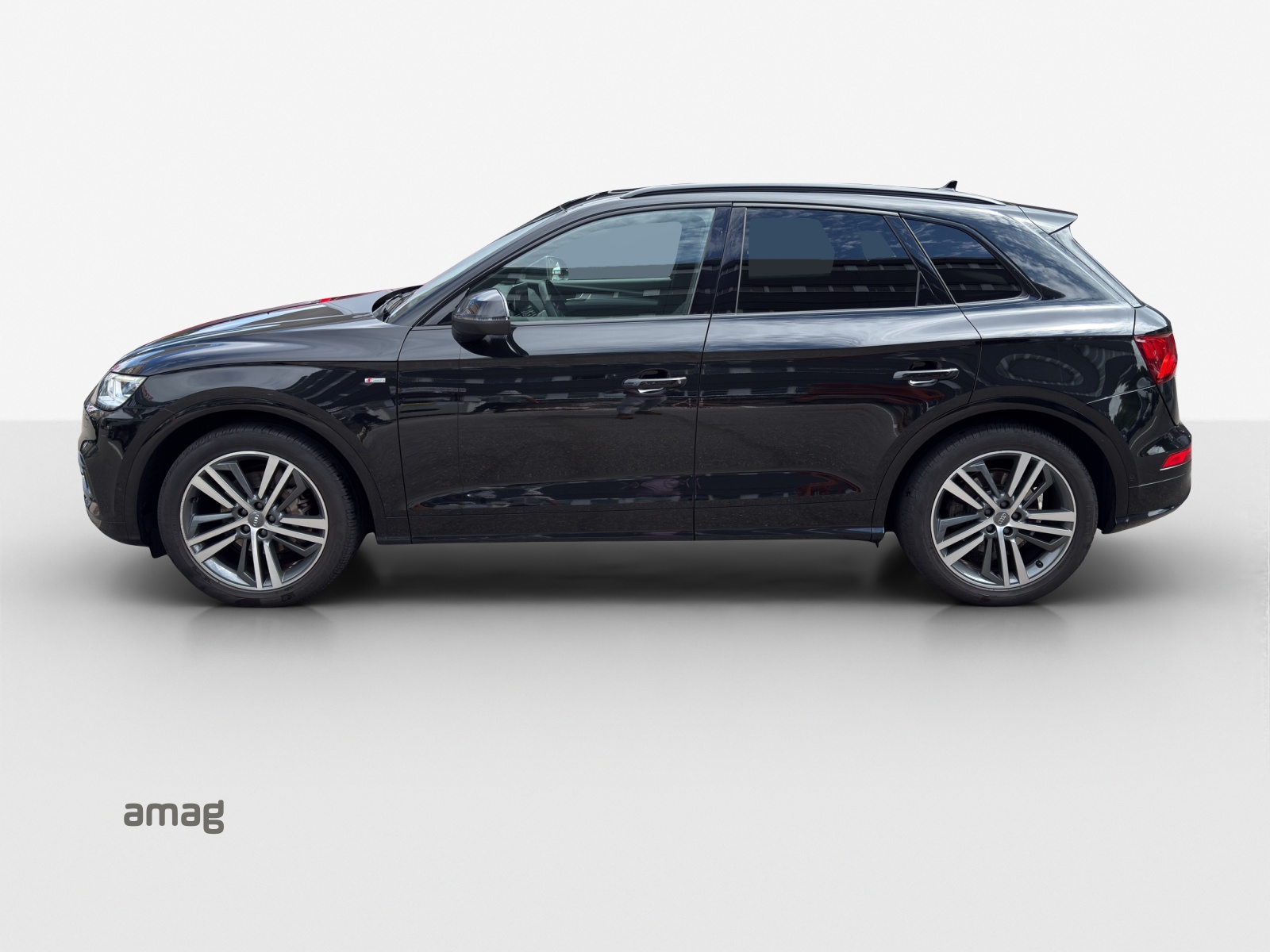 Audi Q5 - Immagine in arrivo... 1