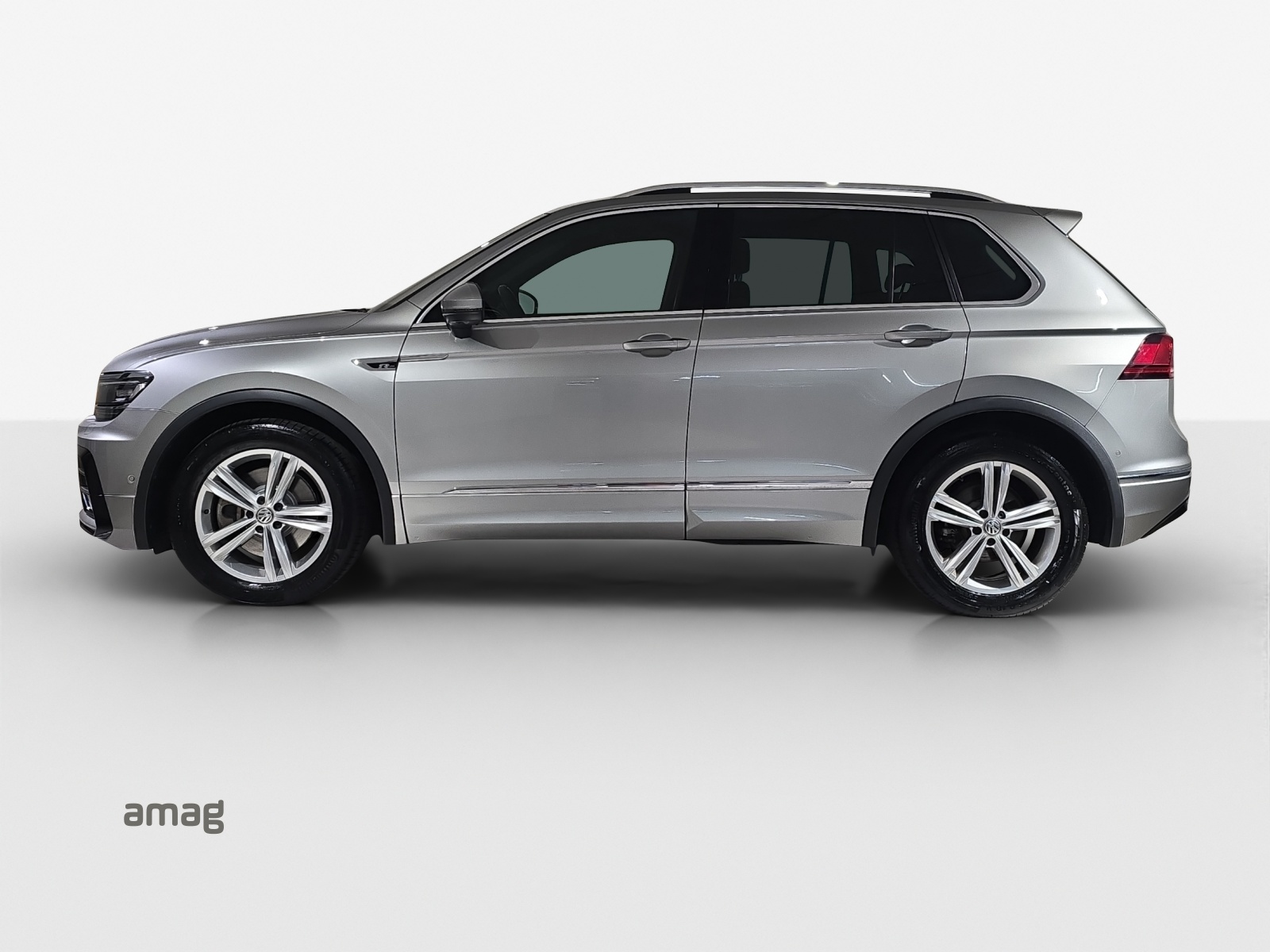 VW Tiguan - Bild folgt... 1