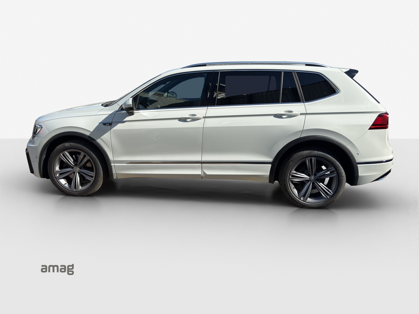 VW Tiguan - Bild folgt... 1