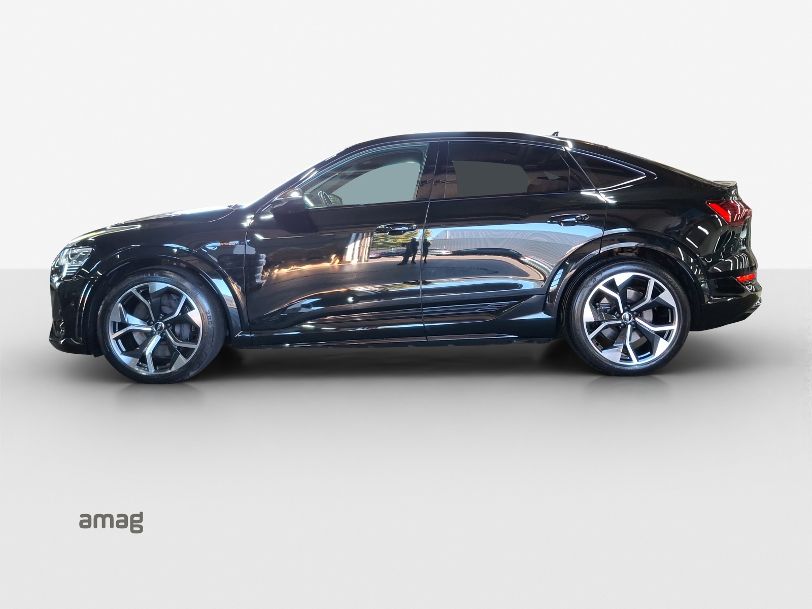 Audi e-tron - Bild folgt... 1