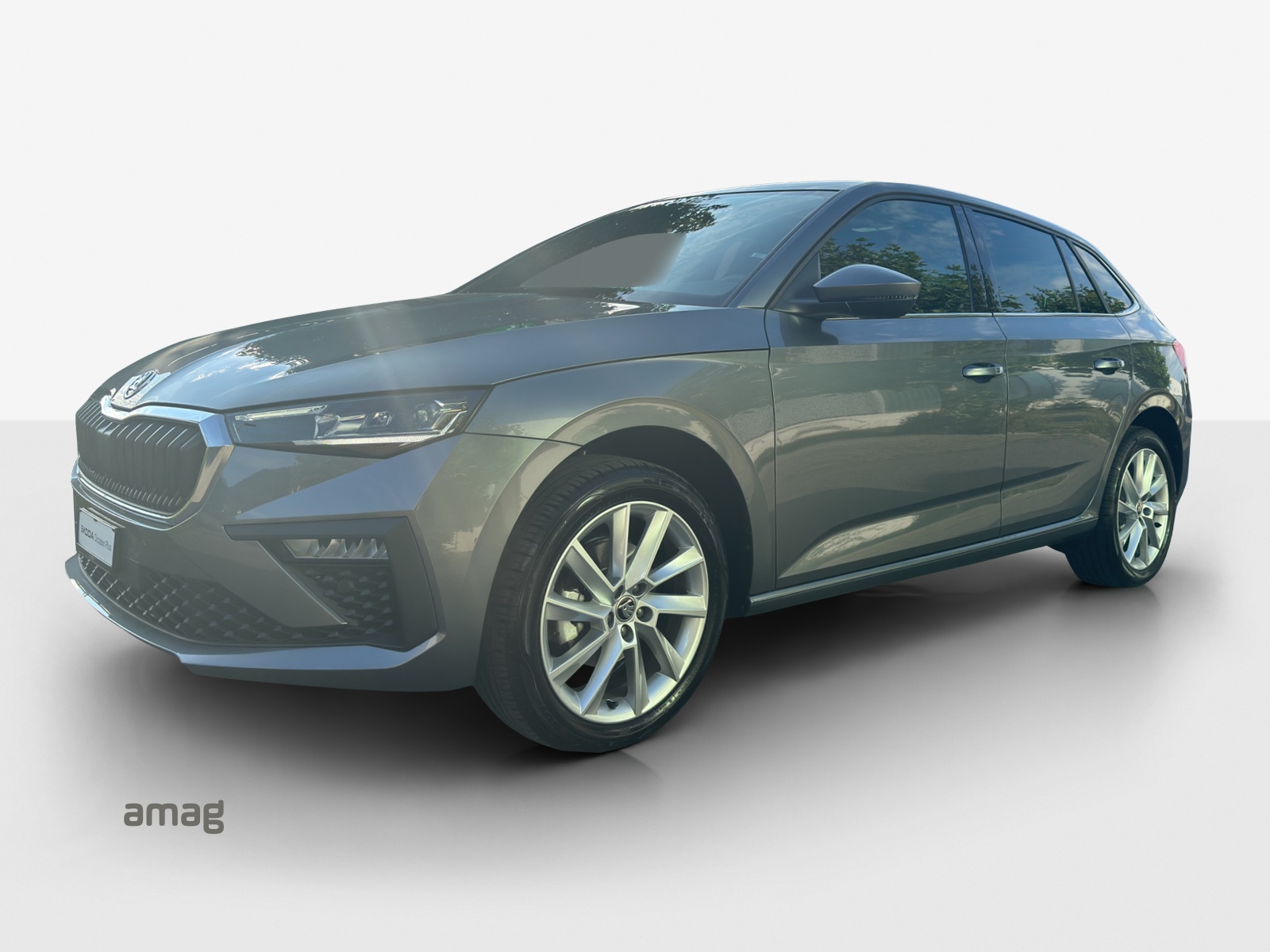 Škoda Scala - Bild folgt... 1