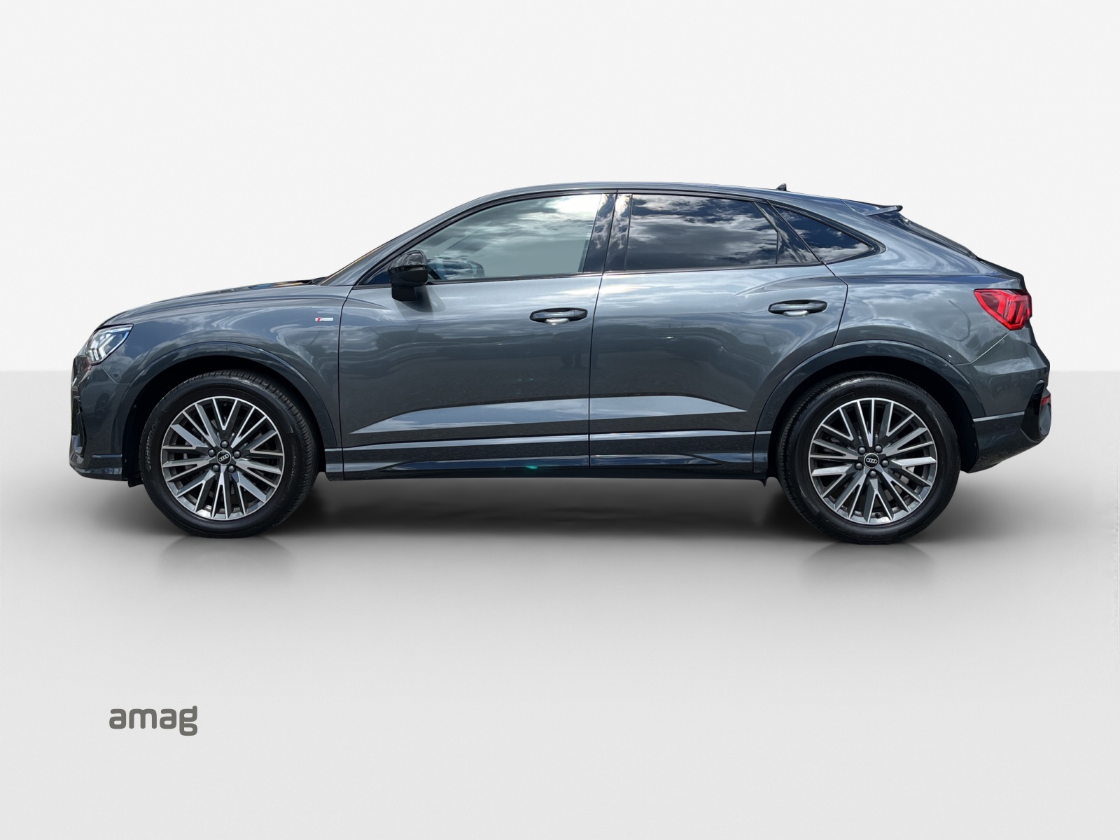Audi Q3 - Bild folgt... 1