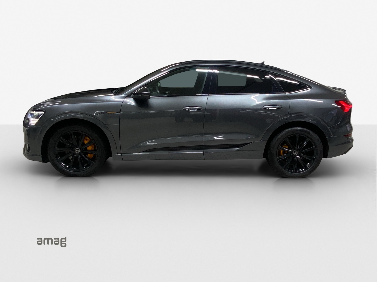 Audi e-tron - Bild folgt... 1