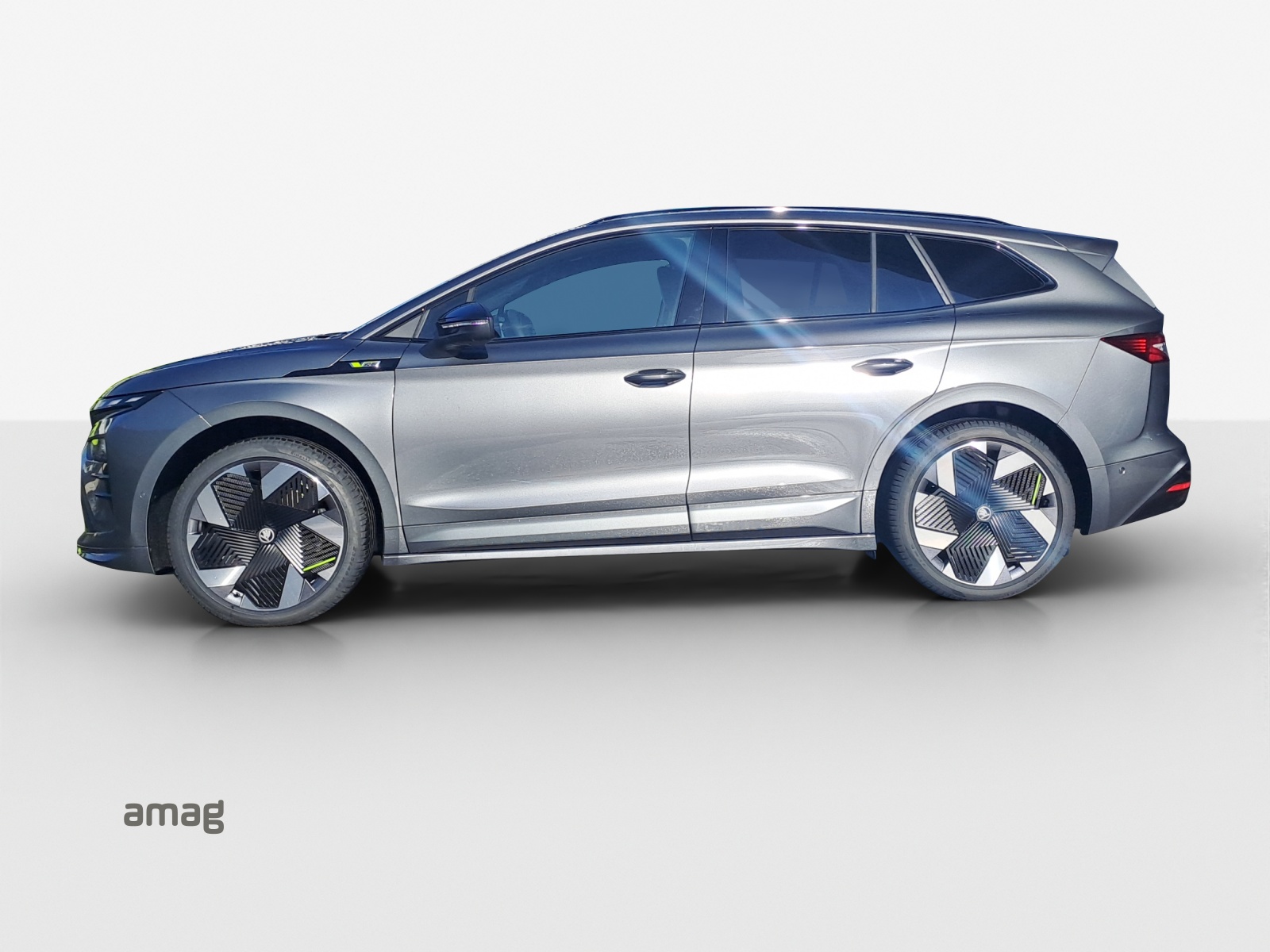 Škoda ENYAQ - Bild folgt... 1