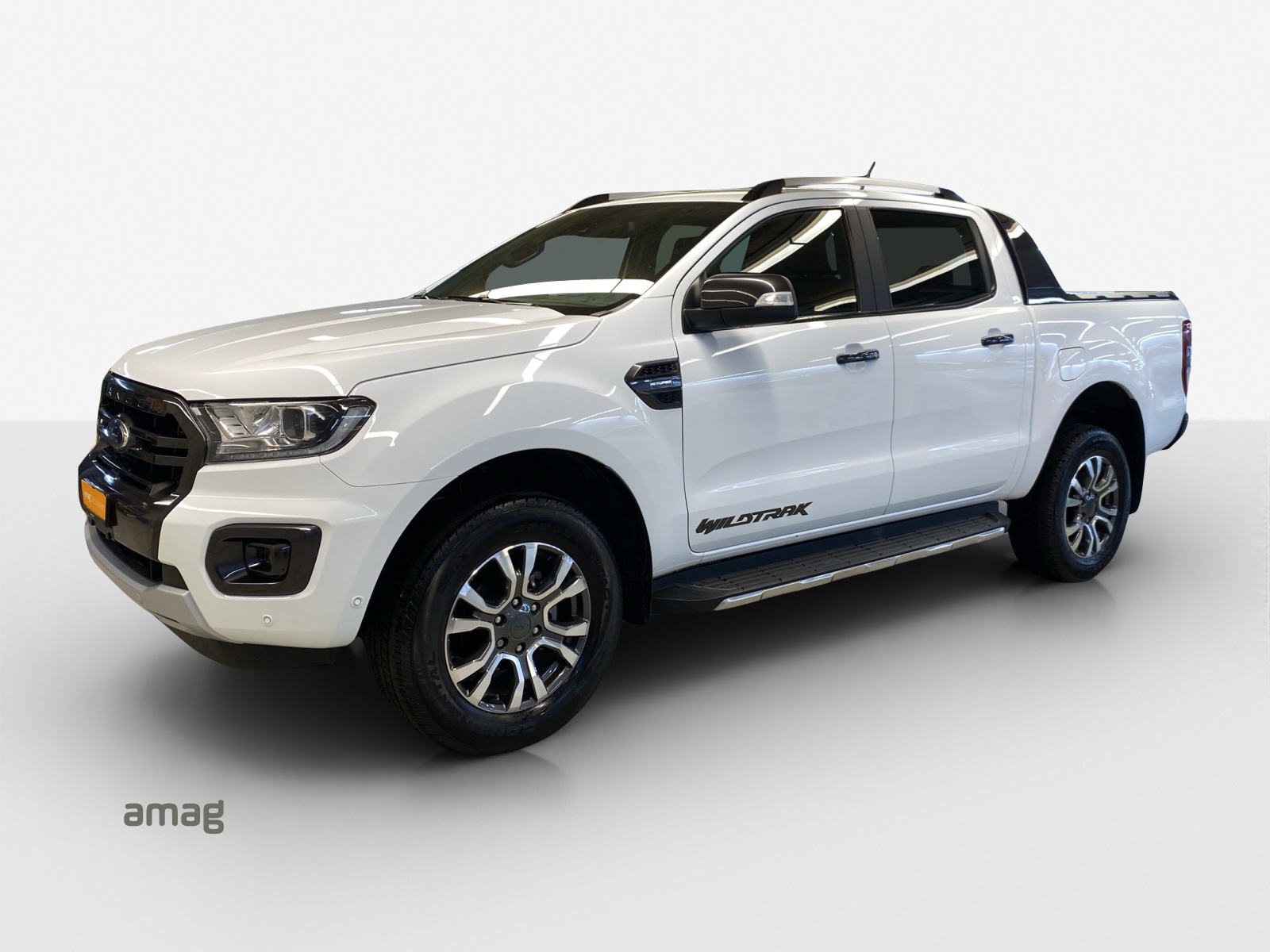 Ford Ranger Leasing & Car Subscription Offer