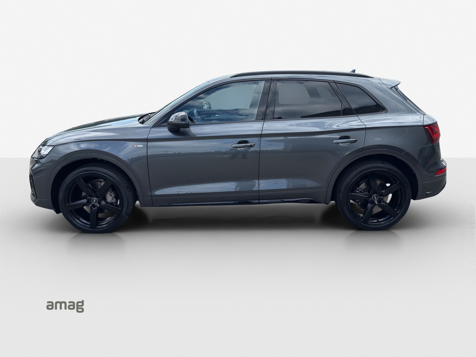 Audi Q5 - Bild folgt... 1
