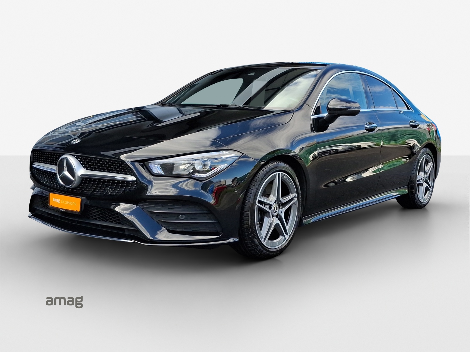 Mercedes-Benz A-Klasse Leasing & Auto-Abo Angebot