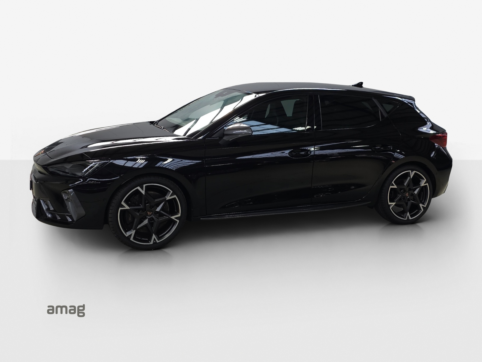 Cupra Leon - Bild folgt... 1