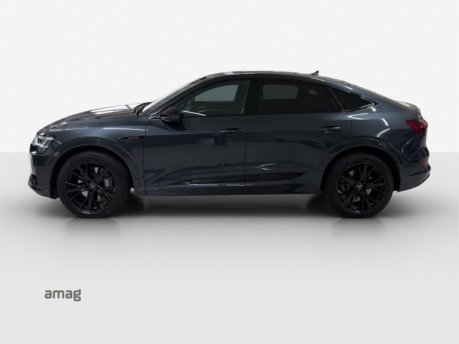 Audi e-tron - Bild folgt... 1