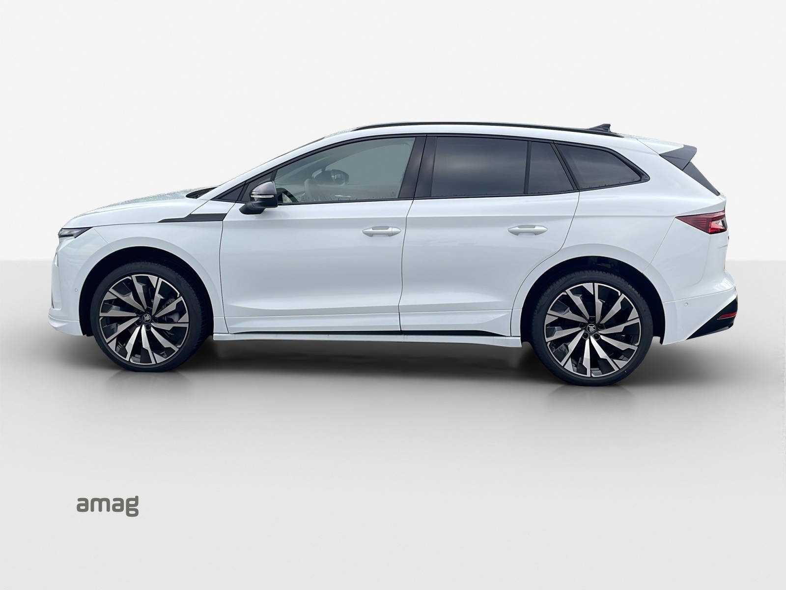 Škoda ENYAQ - Bild folgt... 1