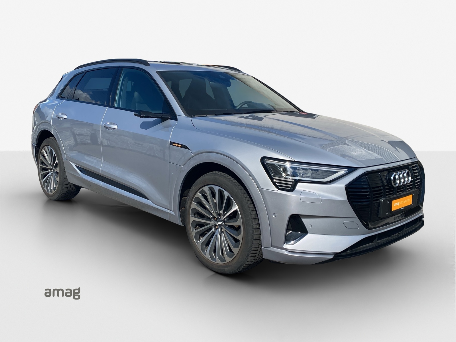 Audi e-tron - Bild folgt... 1