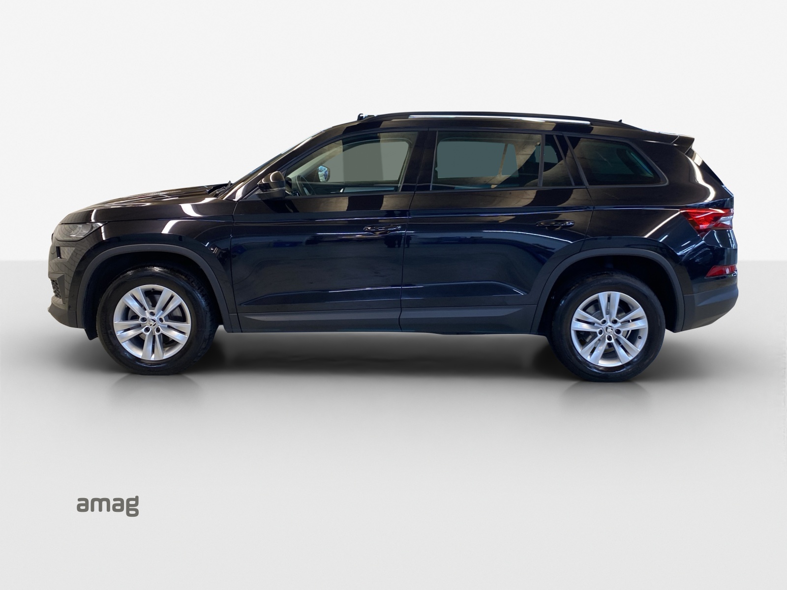 Škoda Kodiaq - Bild folgt... 1