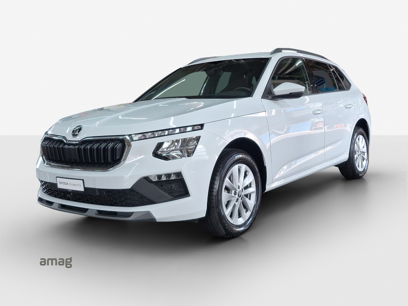 Škoda Kamiq Leasing & Auto-Abo Angebot