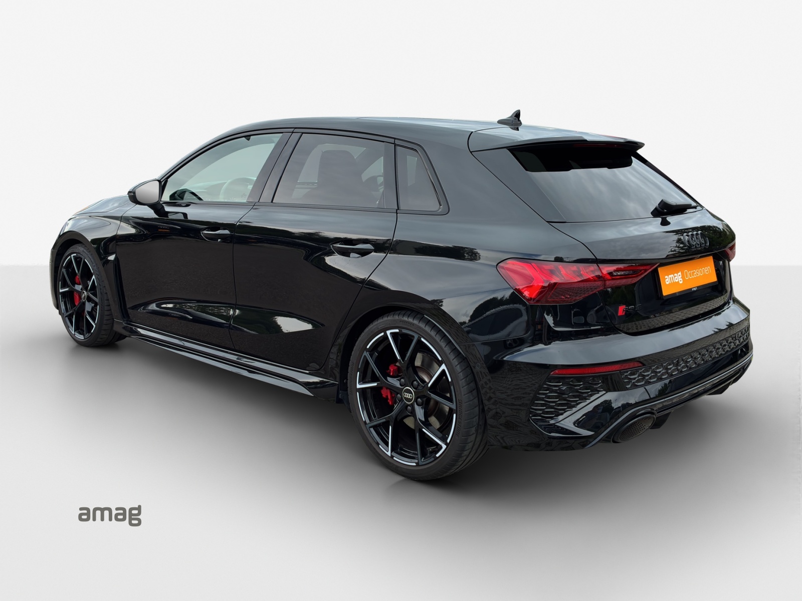 Audi RS3 - Bild folgt... 1