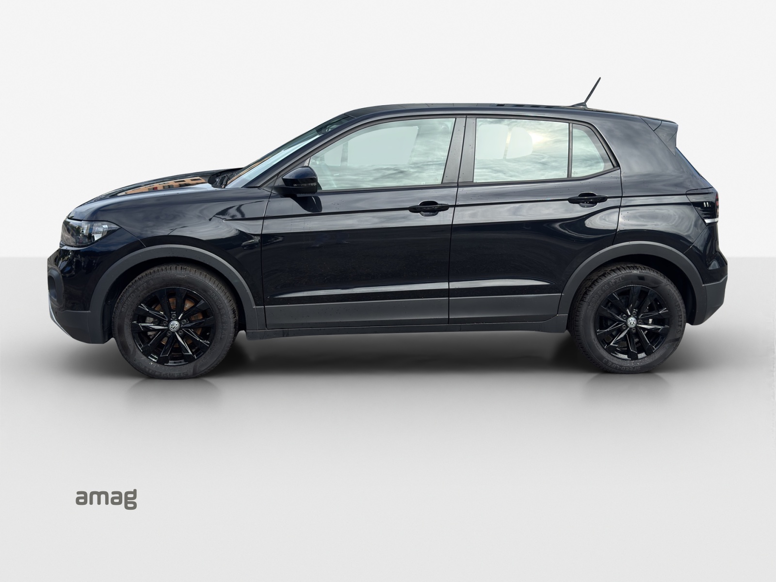 VW T-Cross - Bild folgt... 1