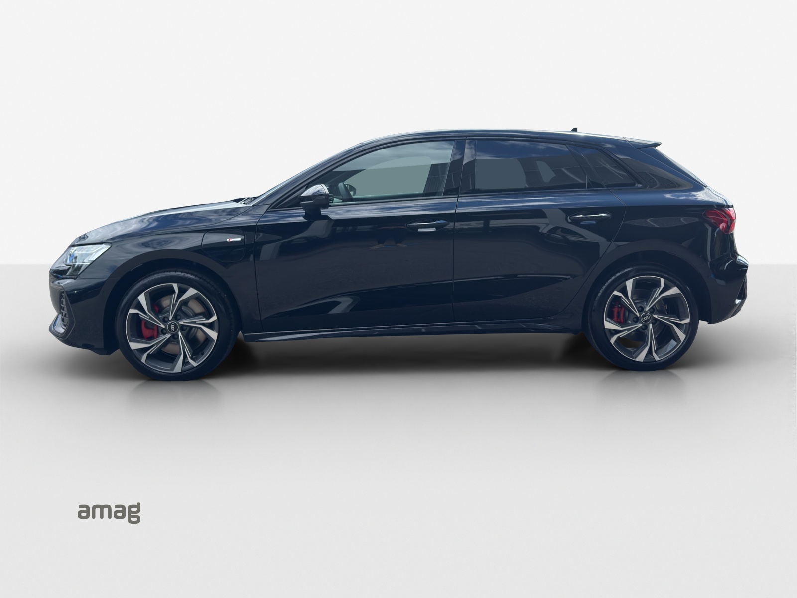 Audi A3 - Bild folgt... 1
