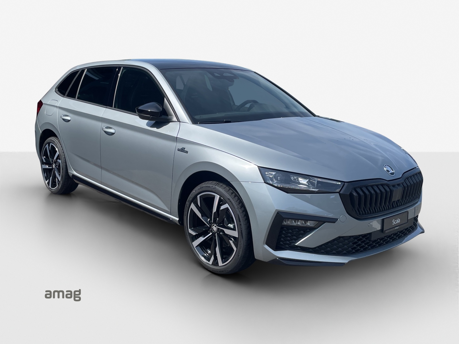 Škoda Scala - Bild folgt... 1