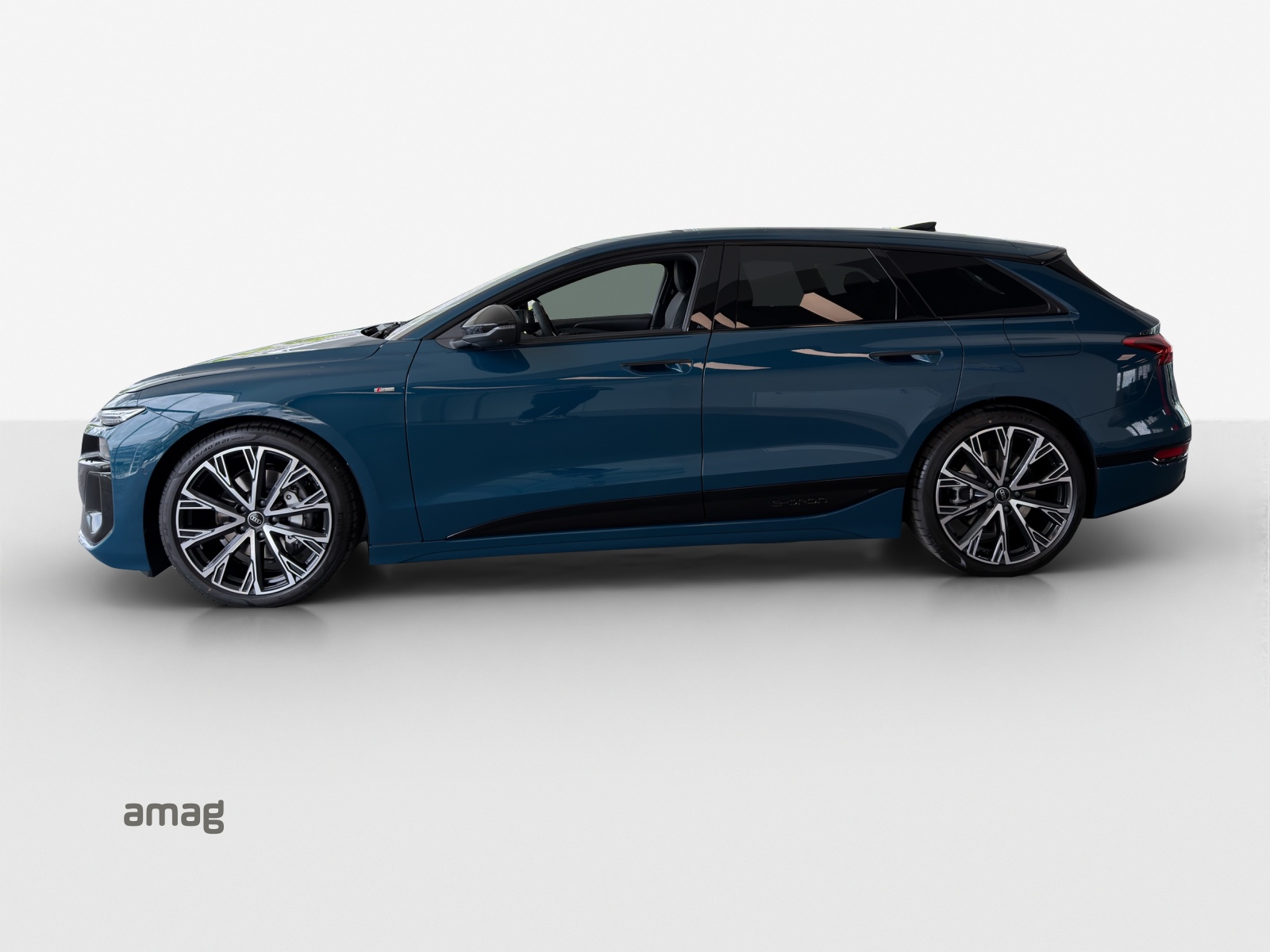 Audi A6 e-tron - Bild folgt... 1