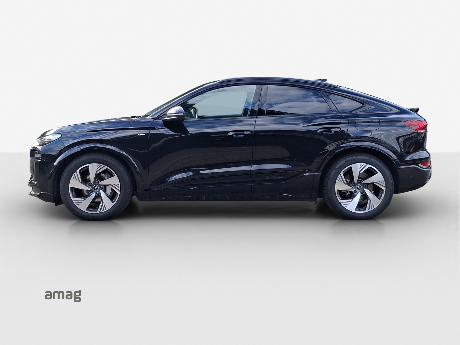 Audi Q6 - Bild folgt... 1